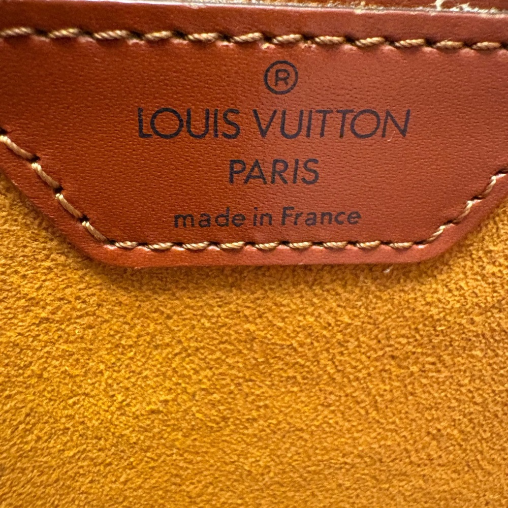 LOUIS VUITTON Epi Gobelins Backpack Tassil - Picture 3 of 15
